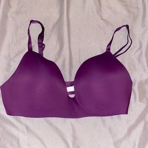 Victoria's Secret Purple Bra